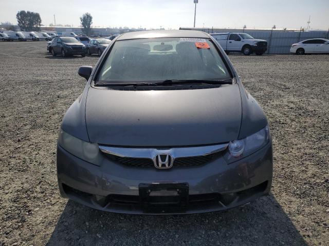 Photo 4 VIN: 19XFA16599E046060 - HONDA CIVIC LX 