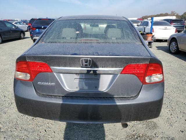 Photo 5 VIN: 19XFA16599E046060 - HONDA CIVIC LX 