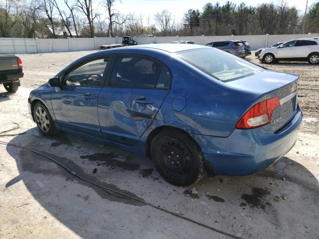 Photo 1 VIN: 19XFA16599E046236 - HONDA CIVIC 