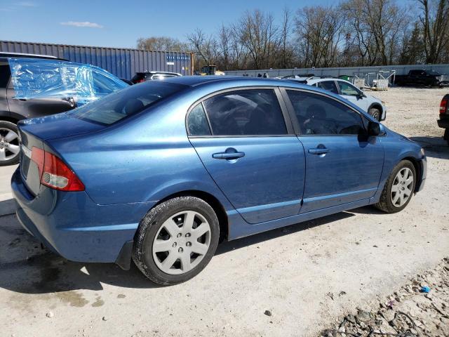 Photo 2 VIN: 19XFA16599E046236 - HONDA CIVIC 