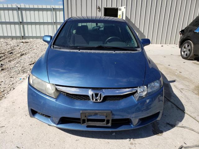 Photo 4 VIN: 19XFA16599E046236 - HONDA CIVIC 