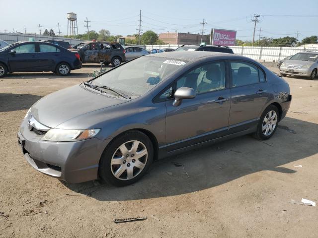 Photo 0 VIN: 19XFA16599E047807 - HONDA CIVIC LX 