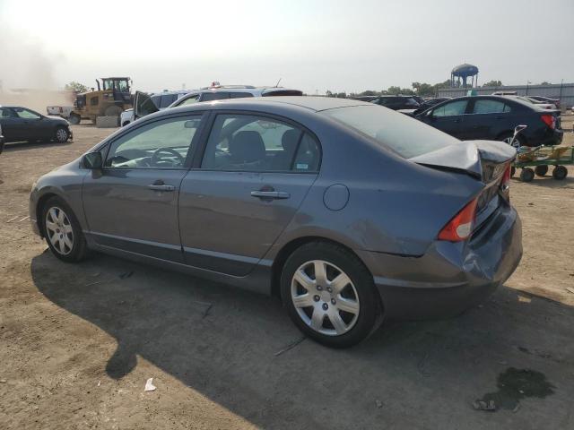 Photo 1 VIN: 19XFA16599E047807 - HONDA CIVIC LX 