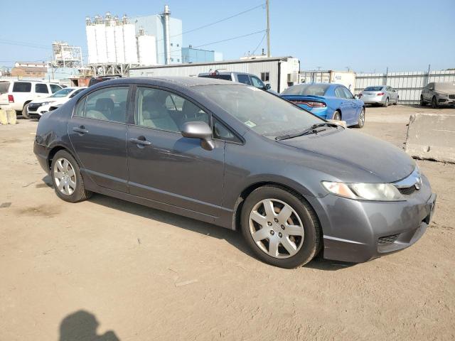 Photo 3 VIN: 19XFA16599E047807 - HONDA CIVIC LX 