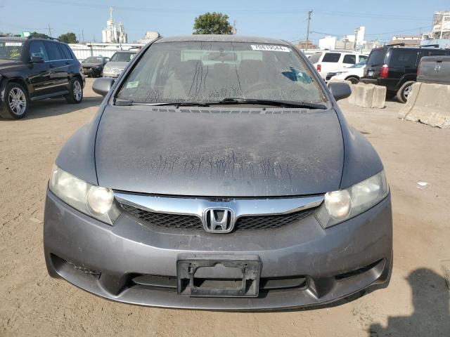 Photo 4 VIN: 19XFA16599E047807 - HONDA CIVIC LX 