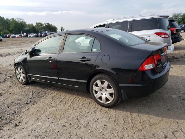 Photo 1 VIN: 19XFA16599E048472 - HONDA CIVIC LX 