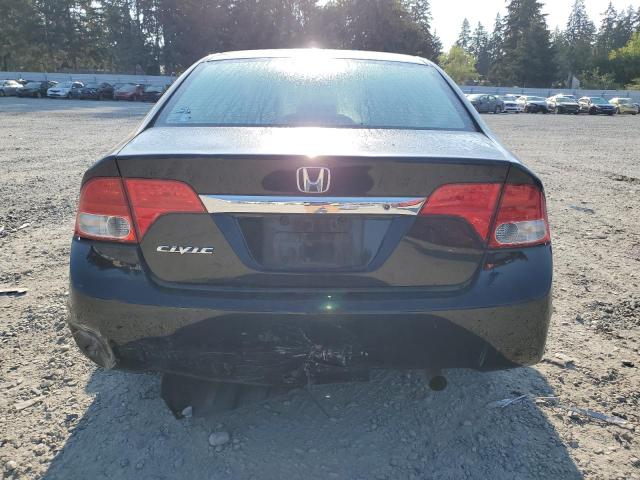 Photo 5 VIN: 19XFA165X9E008899 - HONDA CIVIC 