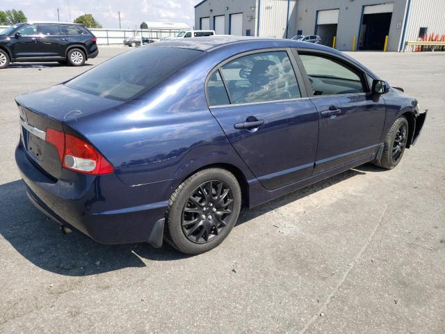 Photo 2 VIN: 19XFA165X9E012712 - HONDA CIVIC LX 