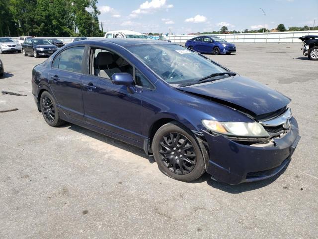 Photo 3 VIN: 19XFA165X9E012712 - HONDA CIVIC LX 