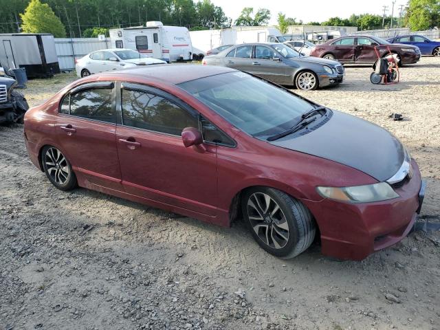 Photo 3 VIN: 19XFA165X9E018767 - HONDA CIVIC 