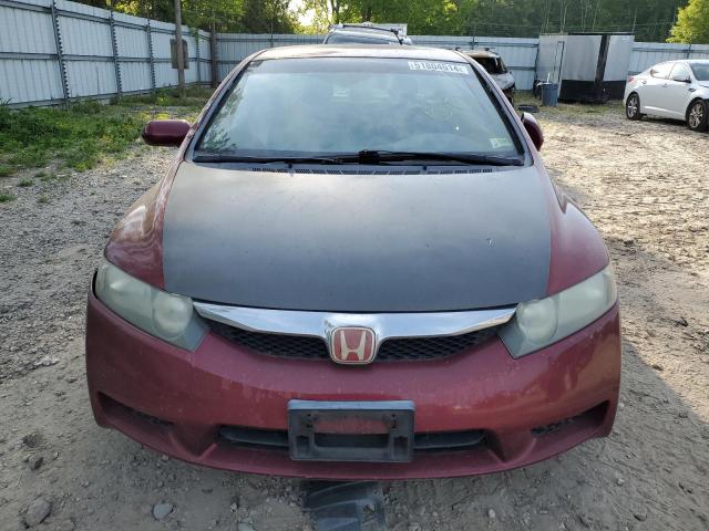 Photo 4 VIN: 19XFA165X9E018767 - HONDA CIVIC 