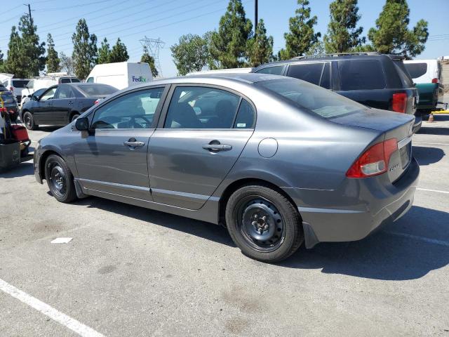 Photo 1 VIN: 19XFA165X9E028019 - HONDA CIVIC LX 