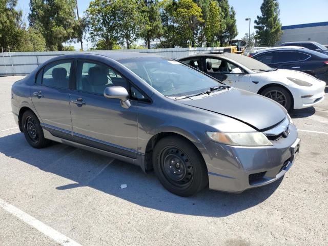 Photo 3 VIN: 19XFA165X9E028019 - HONDA CIVIC LX 