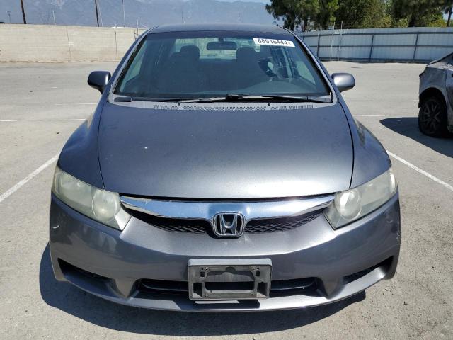 Photo 4 VIN: 19XFA165X9E028019 - HONDA CIVIC LX 