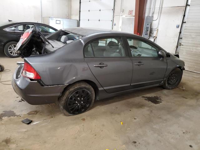 Photo 2 VIN: 19XFA165X9E051199 - HONDA CIVIC LX 