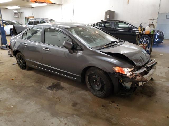 Photo 3 VIN: 19XFA165X9E051199 - HONDA CIVIC LX 