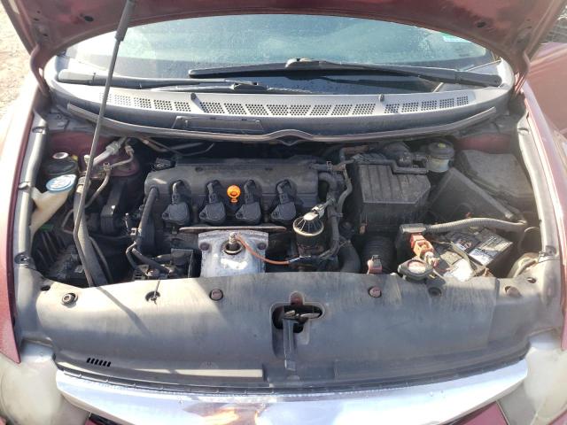 Photo 10 VIN: 19XFA16619E016513 - HONDA CIVIC LX-S 