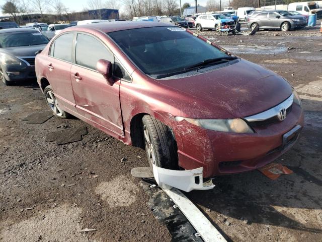 Photo 3 VIN: 19XFA16619E016513 - HONDA CIVIC LX-S 