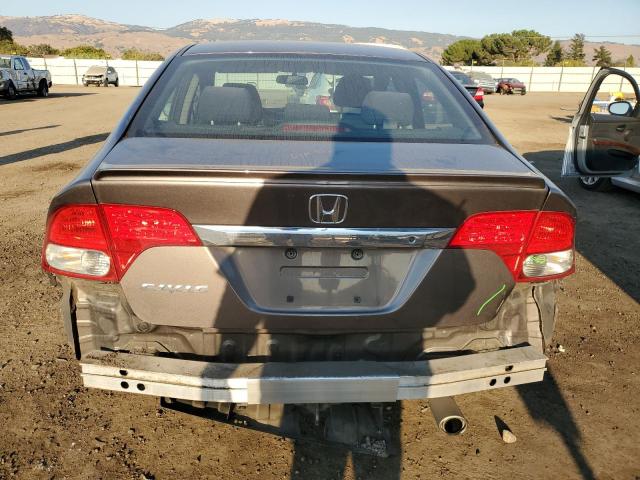 Photo 5 VIN: 19XFA16629E045910 - HONDA CIVIC LX-S 