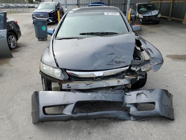 Photo 4 VIN: 19XFA16639E005593 - HONDA CIVIC LX-S 