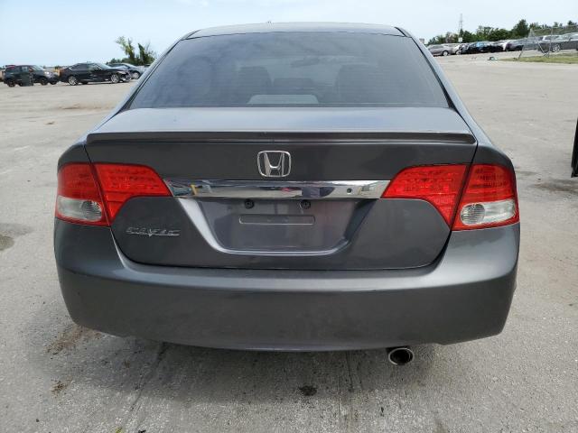 Photo 5 VIN: 19XFA16639E005593 - HONDA CIVIC LX-S 