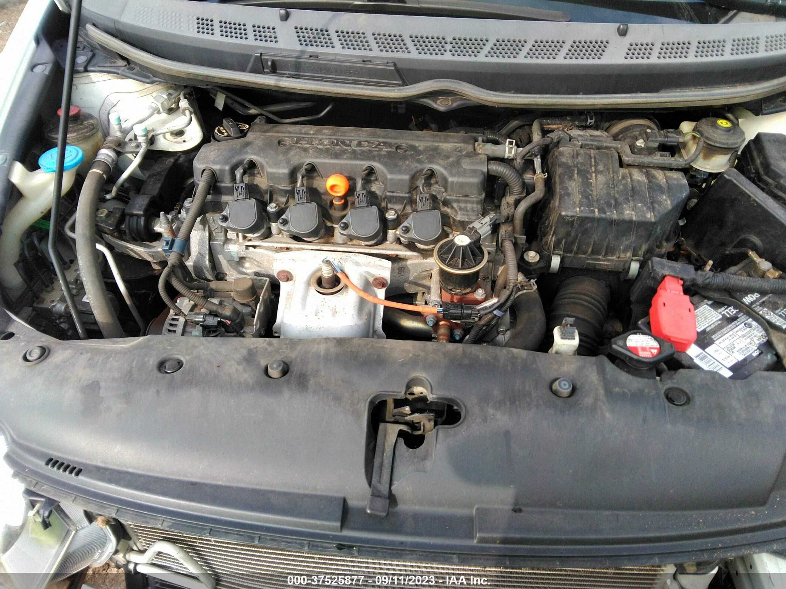 Photo 9 VIN: 19XFA16639E039744 - HONDA CIVIC 