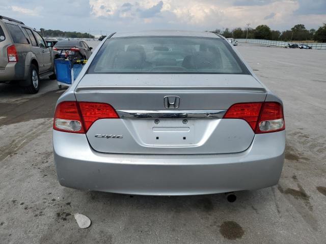 Photo 5 VIN: 19XFA16679E014734 - HONDA CIVIC LX-S 