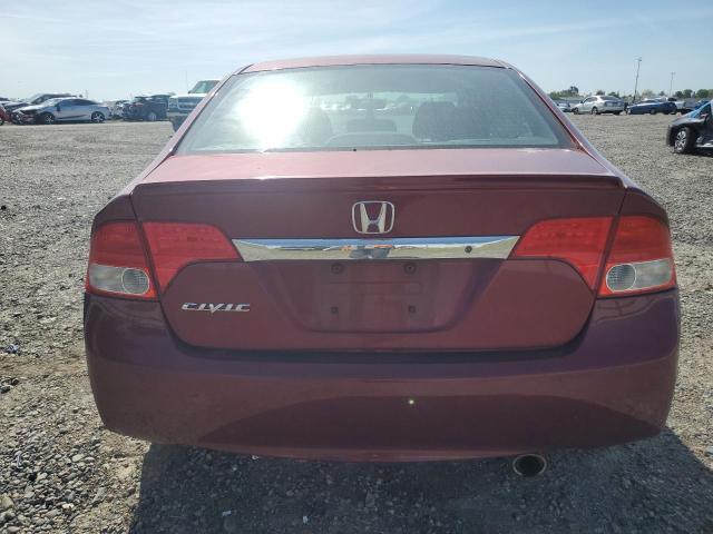 Photo 5 VIN: 19XFA166X9E012606 - HONDA CIVIC 