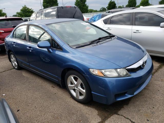 Photo 3 VIN: 19XFA166X9E012797 - HONDA CIVIC LX-S 