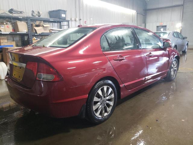 Photo 2 VIN: 19XFA16809E003303 - HONDA CIVIC 