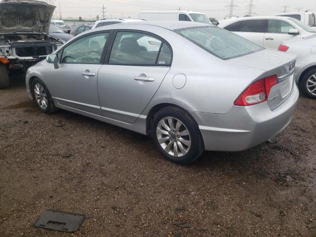 Photo 1 VIN: 19XFA16819E000720 - HONDA CIVIC EX 