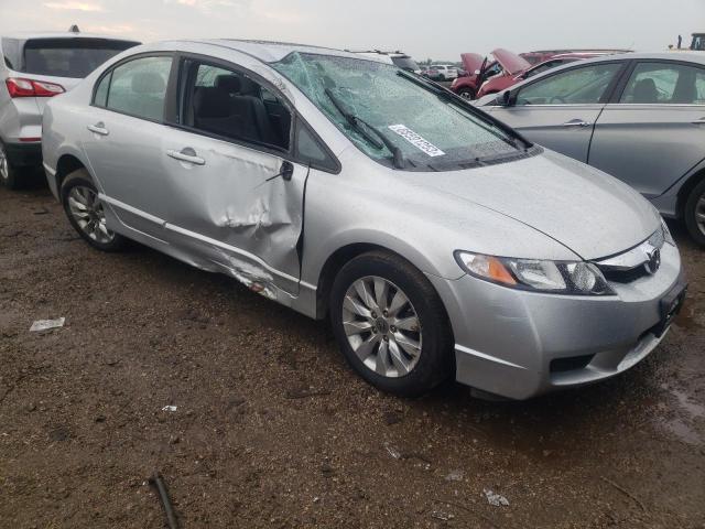 Photo 3 VIN: 19XFA16819E000720 - HONDA CIVIC EX 