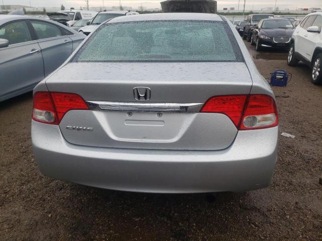 Photo 5 VIN: 19XFA16819E000720 - HONDA CIVIC EX 