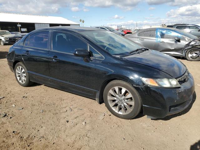 Photo 3 VIN: 19XFA16819E005674 - HONDA CIVIC 