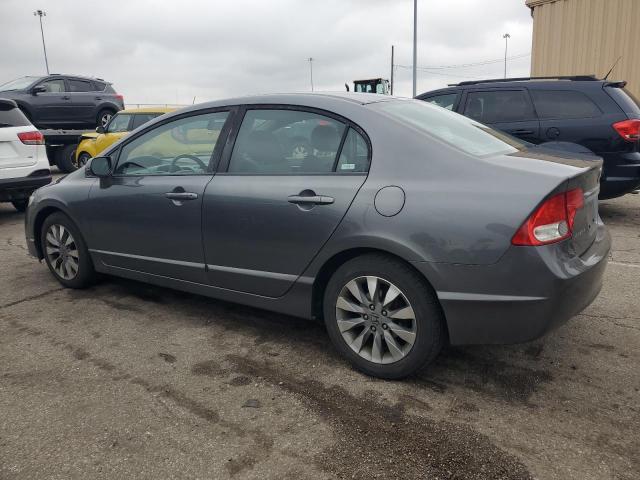 Photo 1 VIN: 19XFA16819E015976 - HONDA CIVIC 