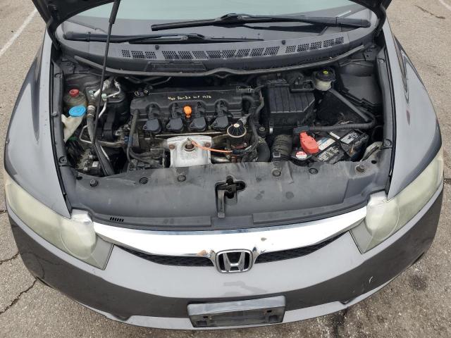 Photo 10 VIN: 19XFA16819E015976 - HONDA CIVIC 