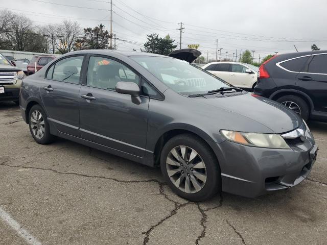 Photo 3 VIN: 19XFA16819E015976 - HONDA CIVIC 