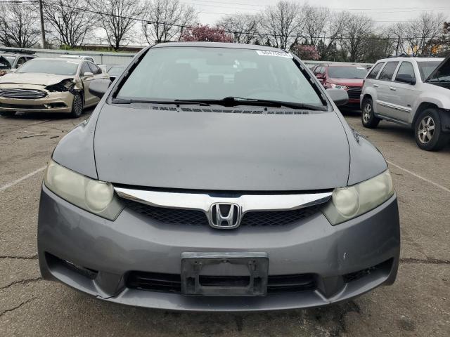 Photo 4 VIN: 19XFA16819E015976 - HONDA CIVIC 