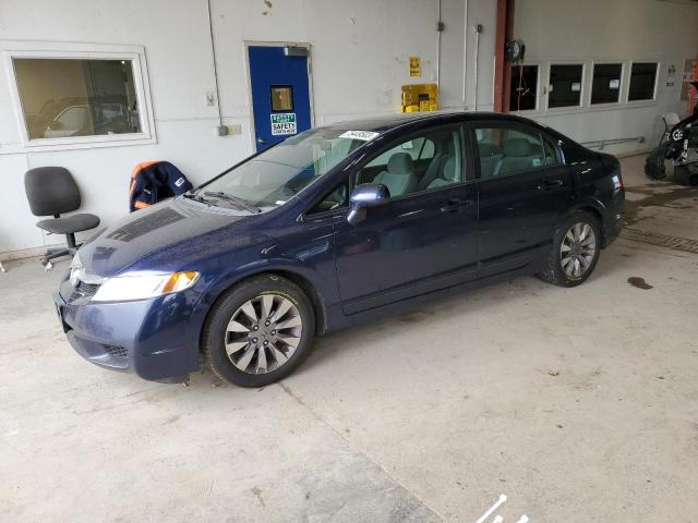 Photo 0 VIN: 19XFA16829E000774 - HONDA CIVIC 