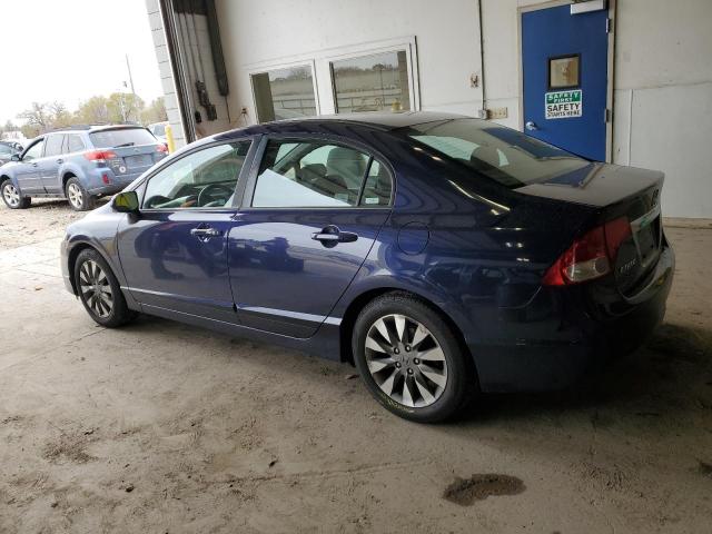 Photo 1 VIN: 19XFA16829E000774 - HONDA CIVIC 