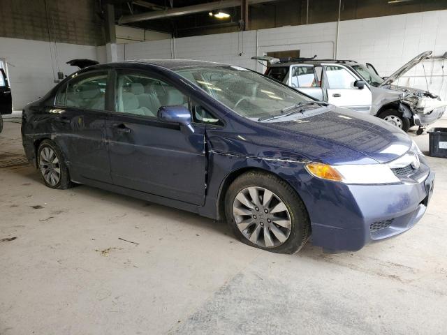 Photo 3 VIN: 19XFA16829E000774 - HONDA CIVIC 