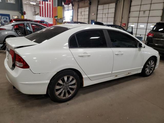 Photo 2 VIN: 19XFA16829E006705 - HONDA CIVIC EX 