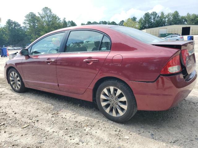 Photo 1 VIN: 19XFA16829E008034 - HONDA CIVIC EX 