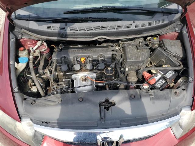 Photo 10 VIN: 19XFA16829E008034 - HONDA CIVIC EX 