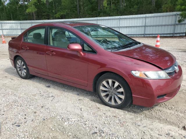 Photo 3 VIN: 19XFA16829E008034 - HONDA CIVIC EX 