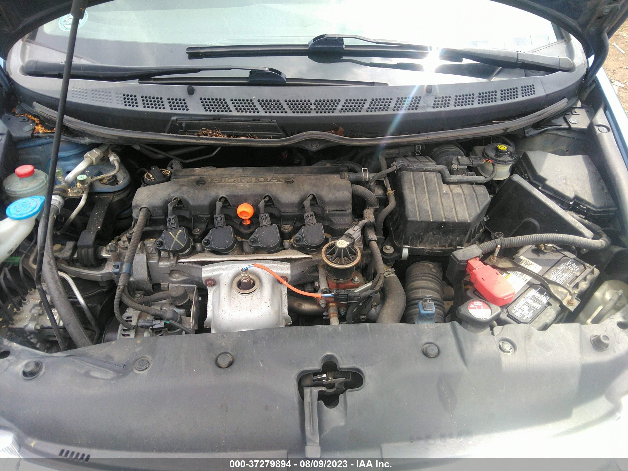 Photo 9 VIN: 19XFA16829E018109 - HONDA CIVIC 