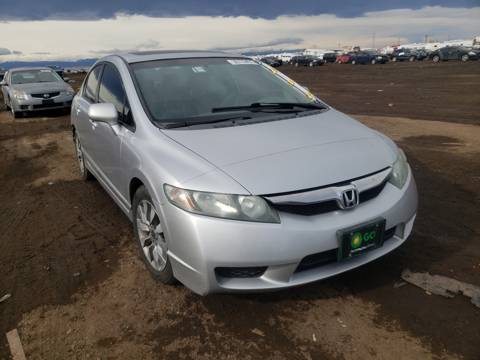 Photo 0 VIN: 19XFA16829E031152 - HONDA CIVIC EX 