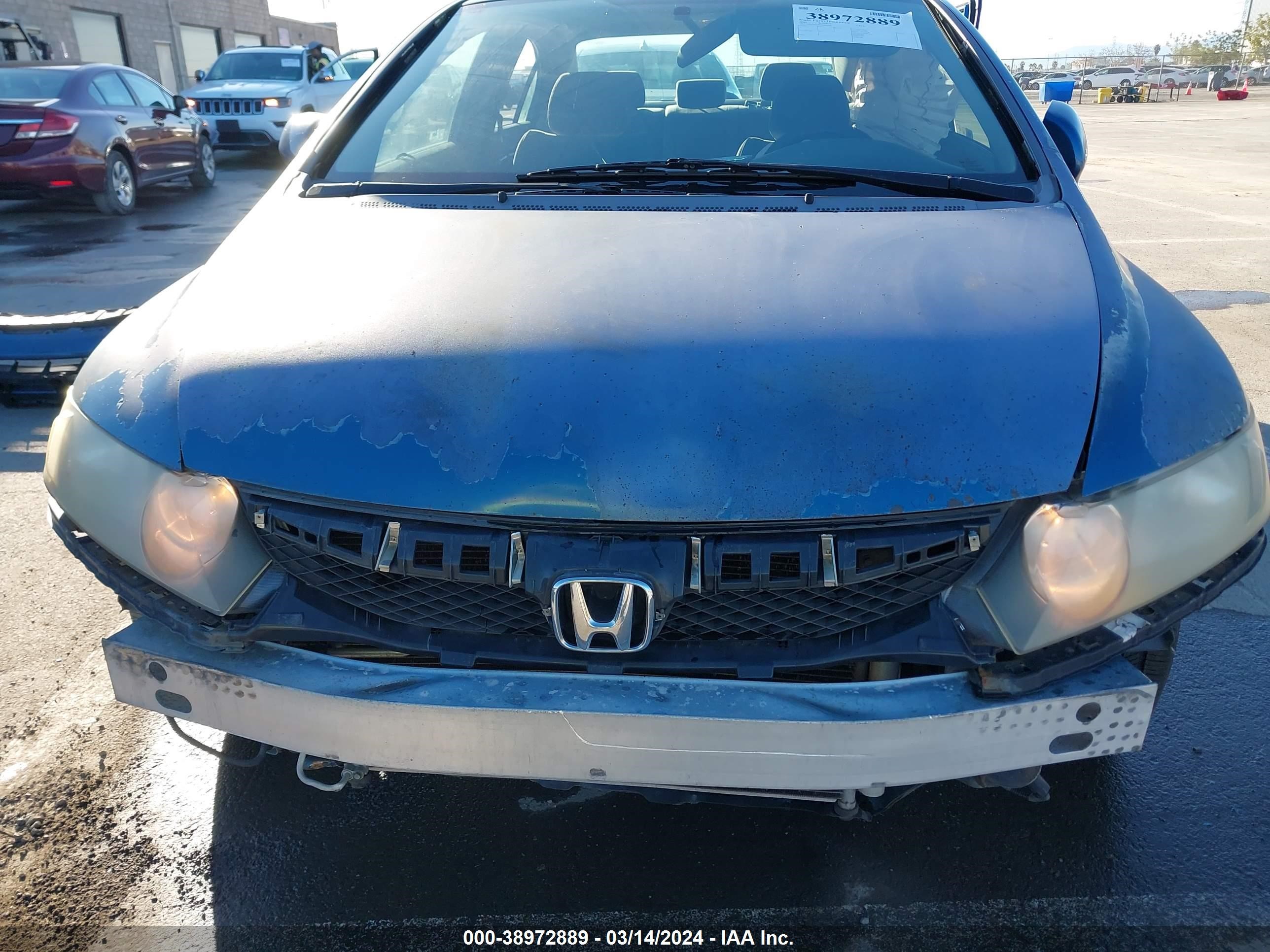 Photo 17 VIN: 19XFA16839E005000 - HONDA CIVIC 