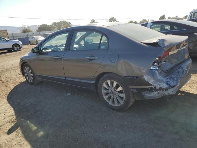 Photo 1 VIN: 19XFA16839E047702 - HONDA CIVIC EX 