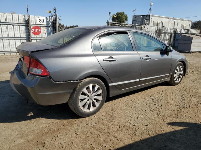 Photo 2 VIN: 19XFA16839E047702 - HONDA CIVIC EX 